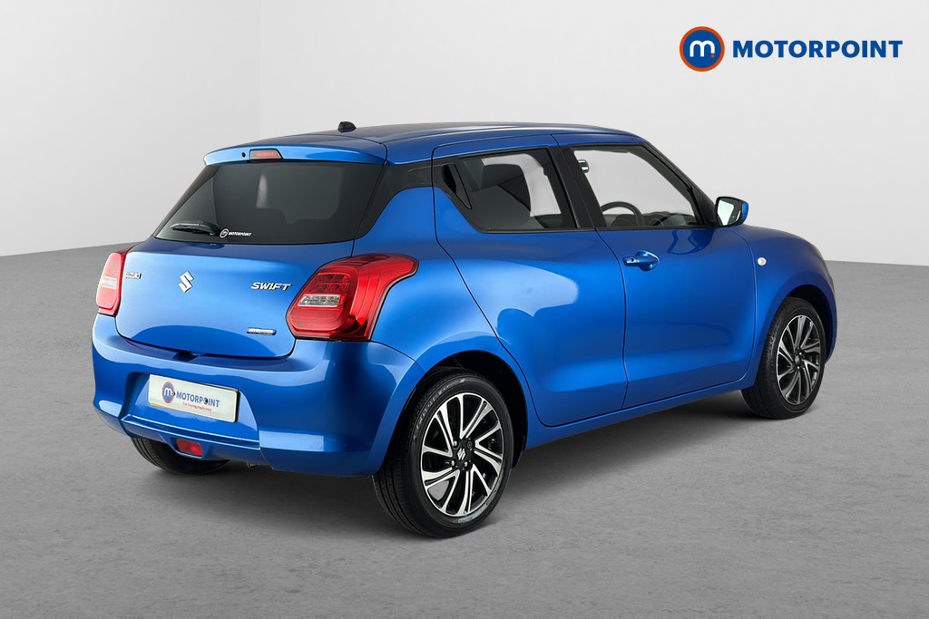 Suzuki Swift 1.2 Dualjet 83 12V Hybrid Sz-l Blue #5