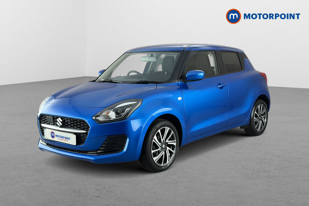 Suzuki Swift 1.2 Dualjet 83 12V Hybrid Sz-l Blue #3