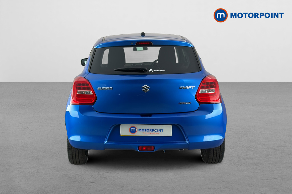 Suzuki Swift 1.2 Dualjet 83 12V Hybrid Sz-l Blue #6