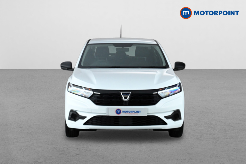 Dacia Sandero 1.0 Sce Essential BV71AVL White #2