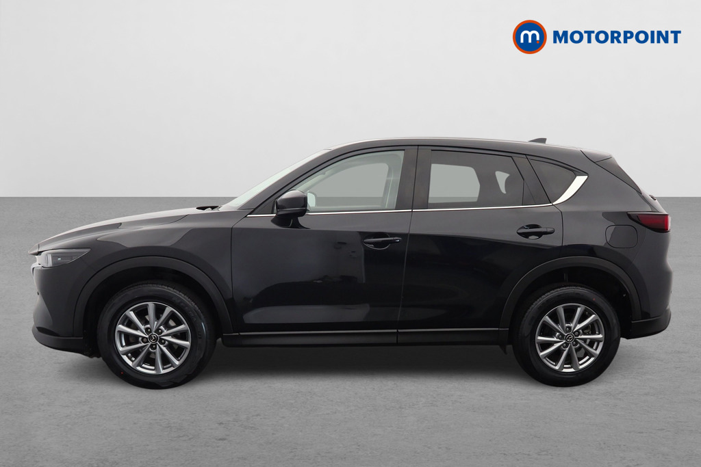 Mazda CX-5 2.0 Se-l Black #4