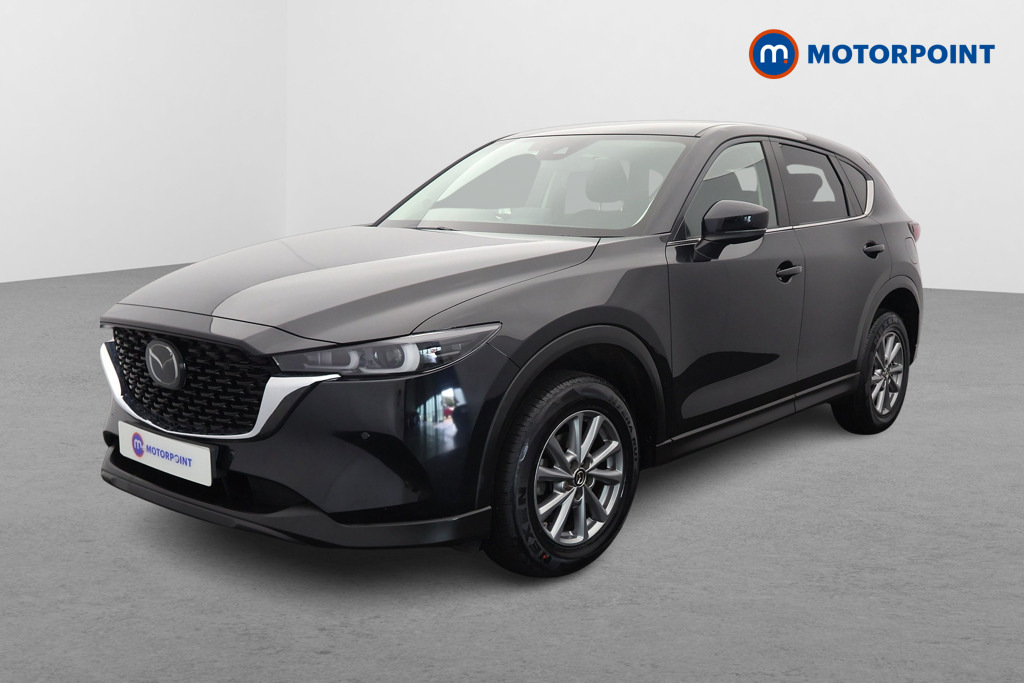Mazda CX-5 2.0 Se-l Black #3