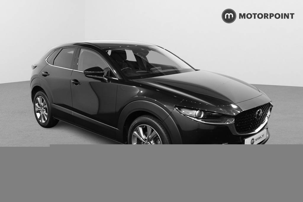 Mazda CX-30 2.0 E-skyactiv G Mhev Sport Lux Blue