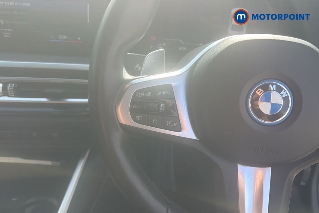 BMW 3 Series 330E M Sport Step White #6