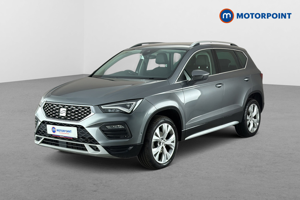 Seat Ateca 1.5 Tsi Evo Xperience Dsg LV25FJC Grey #3