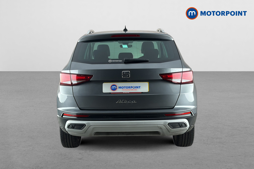 Seat Ateca 1.5 Tsi Evo Xperience Dsg LV25FJC Grey #6