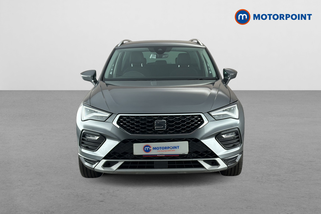 Seat Ateca 1.5 Tsi Evo Xperience Dsg LV25FJC Grey #2