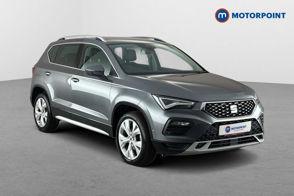 Seat Ateca 1.5 Tsi Evo Xperience Dsg LV25FJC Grey
