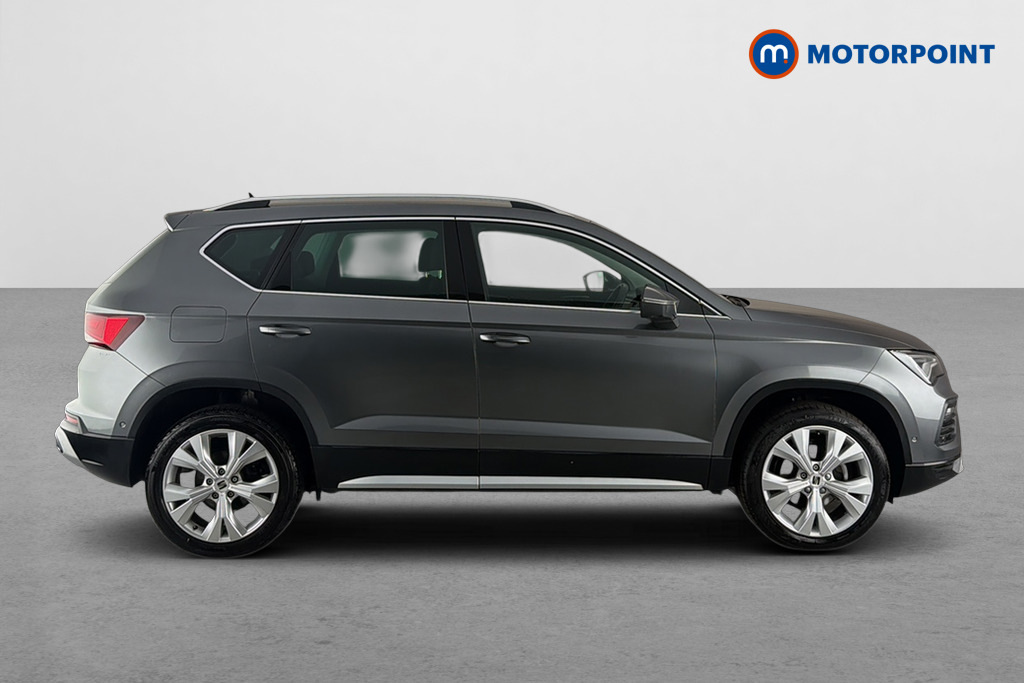 Seat Ateca 1.5 Tsi Evo Xperience Dsg LV25FJC Grey #4