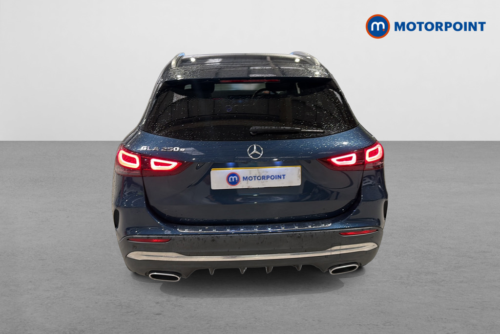 Mercedes-Benz GLA Class Gla 250E Exclusive Edition Premium Blue #5