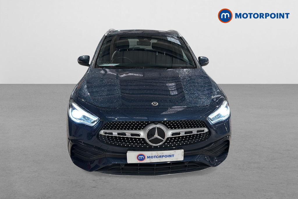 Mercedes-Benz GLA Class Gla 250E Exclusive Edition Premium Blue