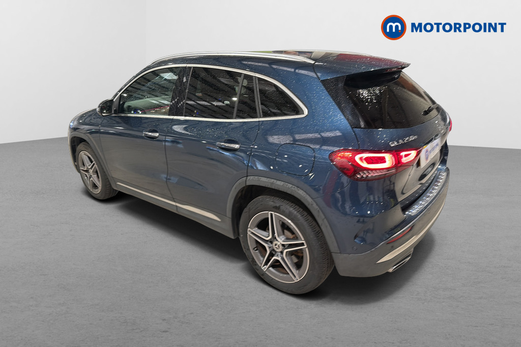 Mercedes-Benz GLA Class Gla 250E Exclusive Edition Premium Blue #6