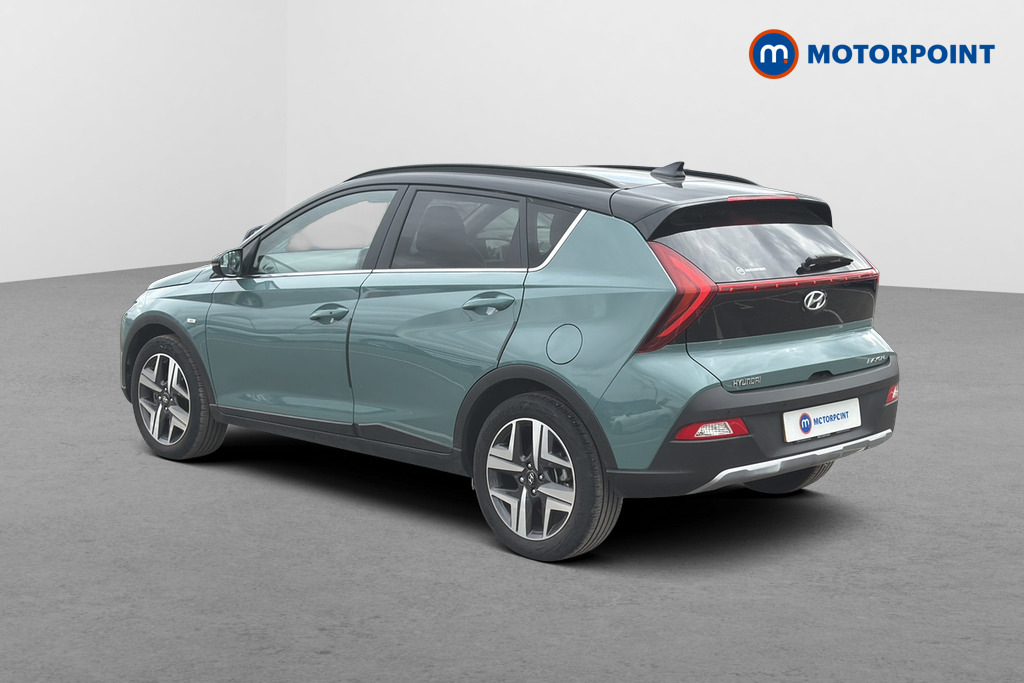 Hyundai Bayon 1.0 Tgdi 120 48V Mhev Ultimate Green #6