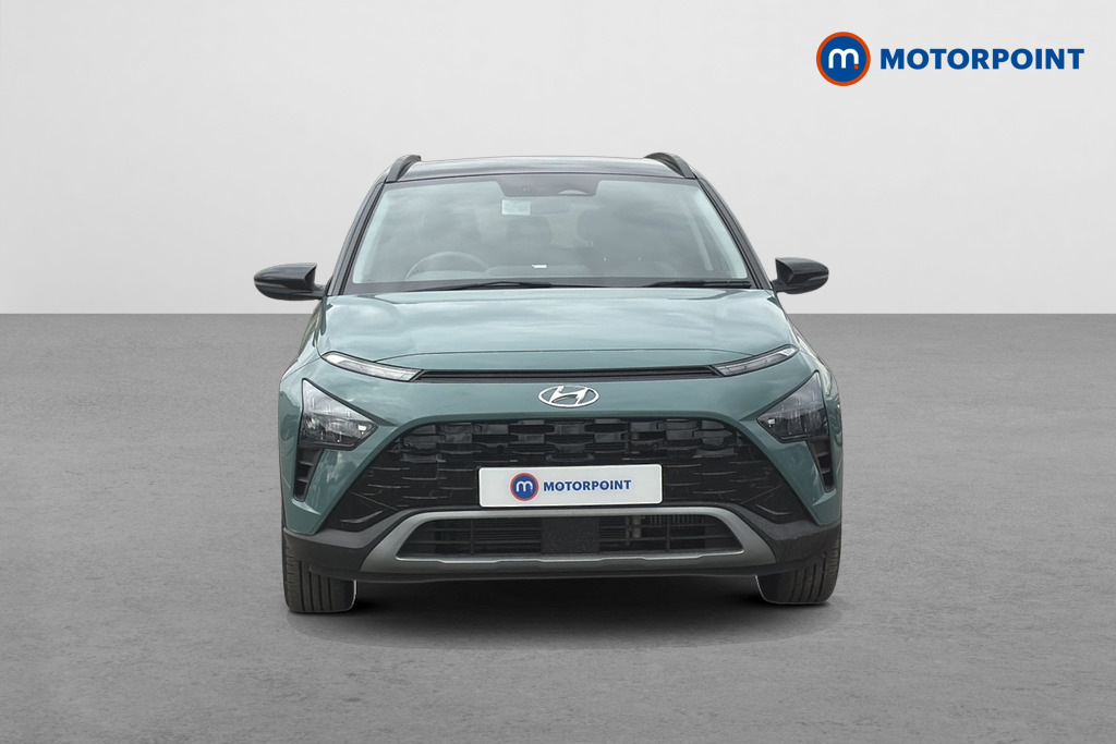 Hyundai Bayon 1.0 Tgdi 120 48V Mhev Ultimate Green #2
