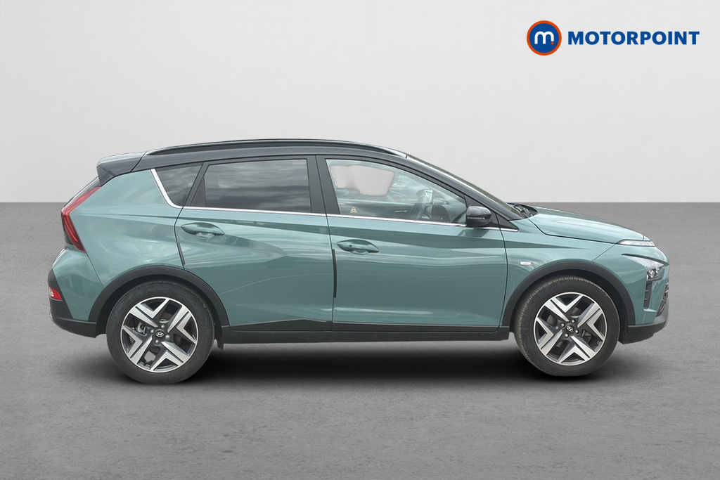 Hyundai Bayon 1.0 Tgdi 120 48V Mhev Ultimate Green #4