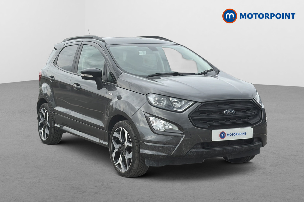 Ford Ecosport 1.0 Ecoboost 140 St-line Grey