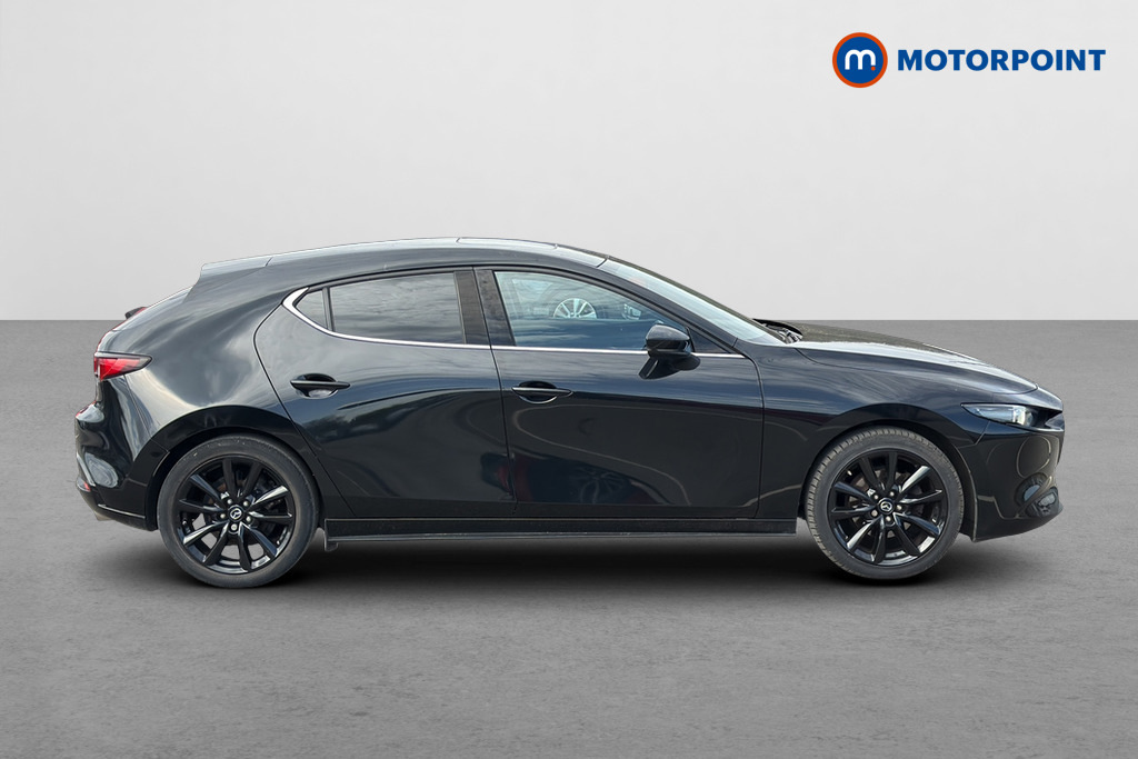 Mazda 3 2.0 E-skyactiv X Mhev 186 Sport Lux Black #3