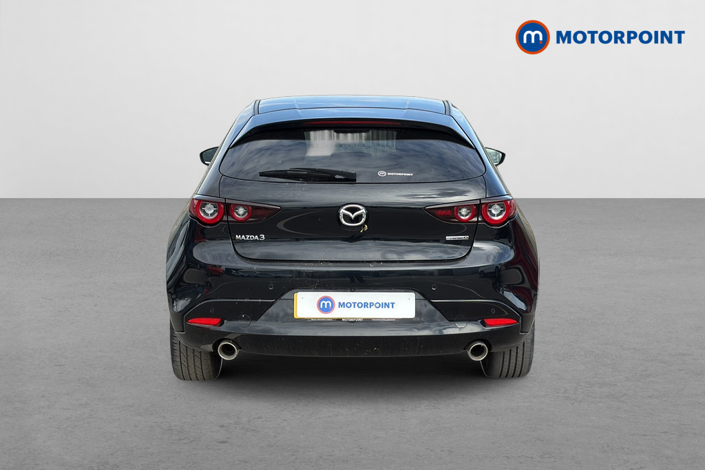 Mazda 3 2.0 E-skyactiv X Mhev 186 Sport Lux Black #5