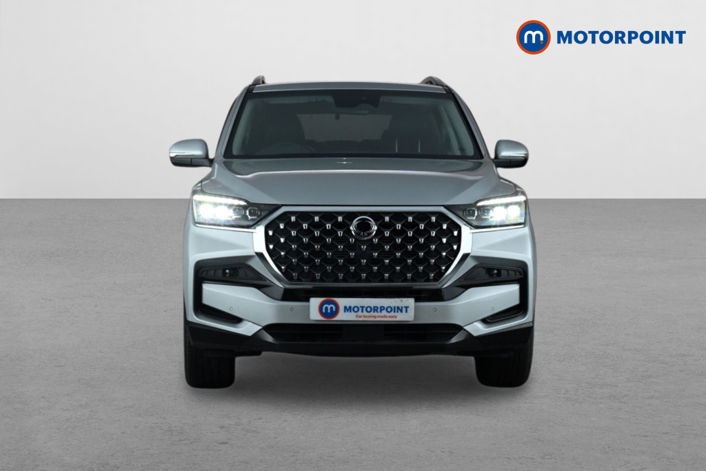 SsangYong Rexton 2.2 Ultimate Silver #2