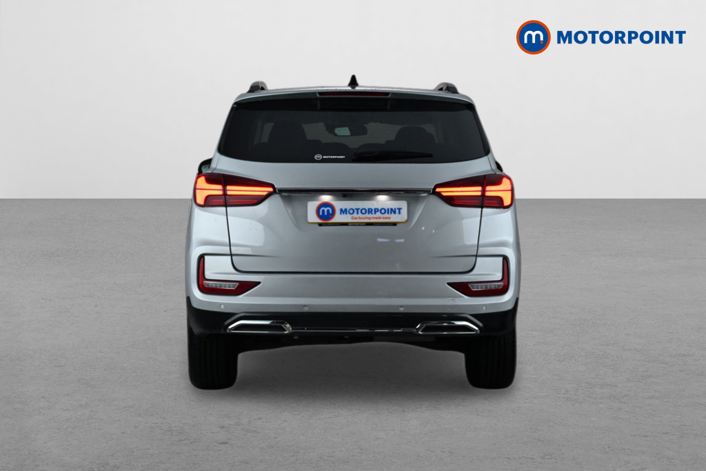 SsangYong Rexton 2.2 Ultimate Silver #6