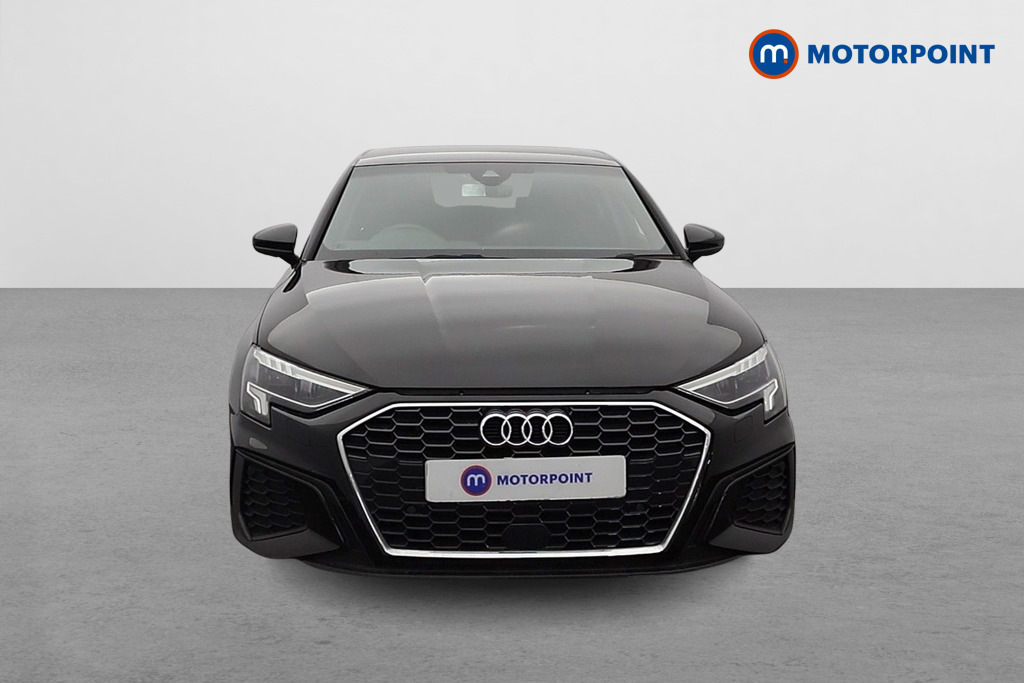 Audi A3 30 Tfsi S Line S Tronic LO23WVA Black #2