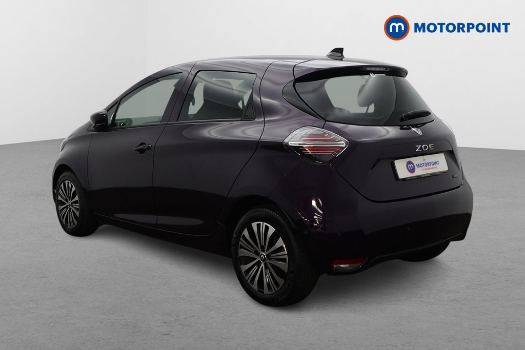 Renault Zoe 100Kw Techno R135 50Kwh  #5