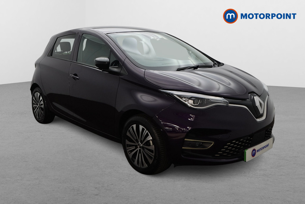Renault Zoe 100Kw Techno R135 50Kwh 