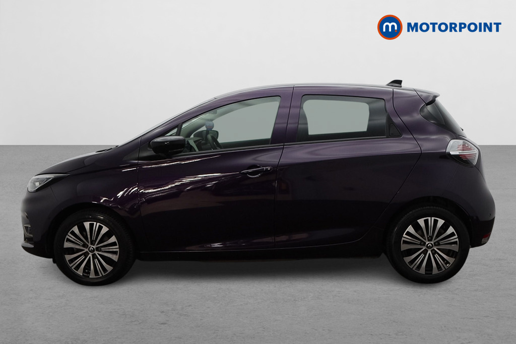 Renault Zoe 100Kw Techno R135 50Kwh  #4
