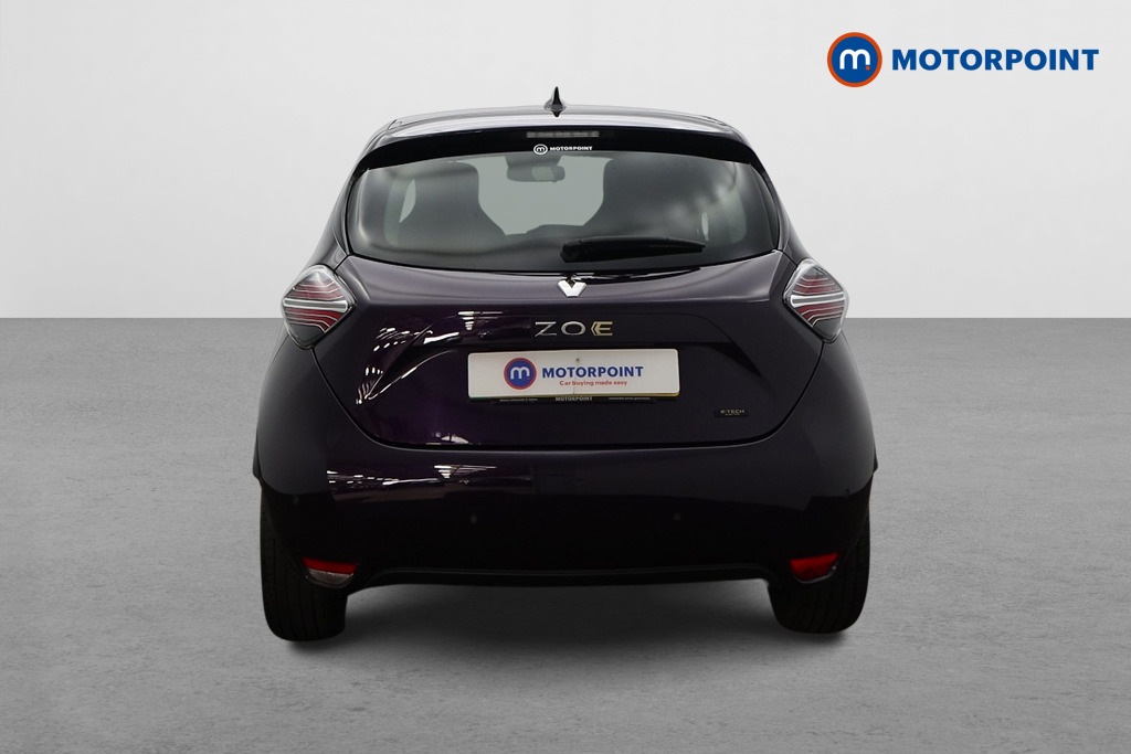 Renault Zoe 100Kw Techno R135 50Kwh  #6