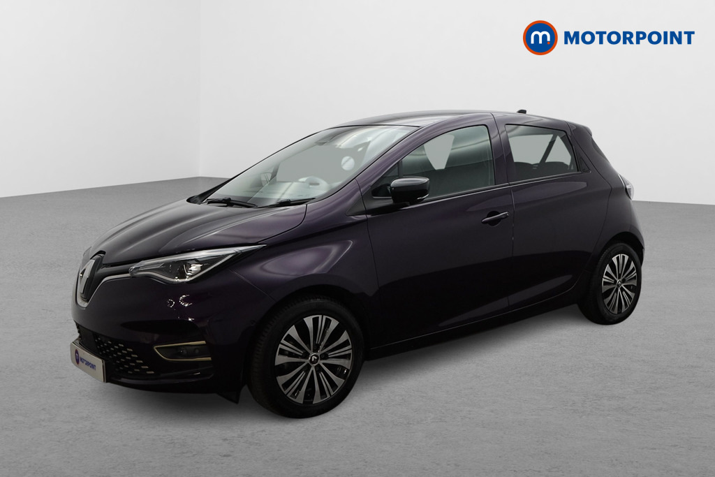 Renault Zoe 100Kw Techno R135 50Kwh  #3