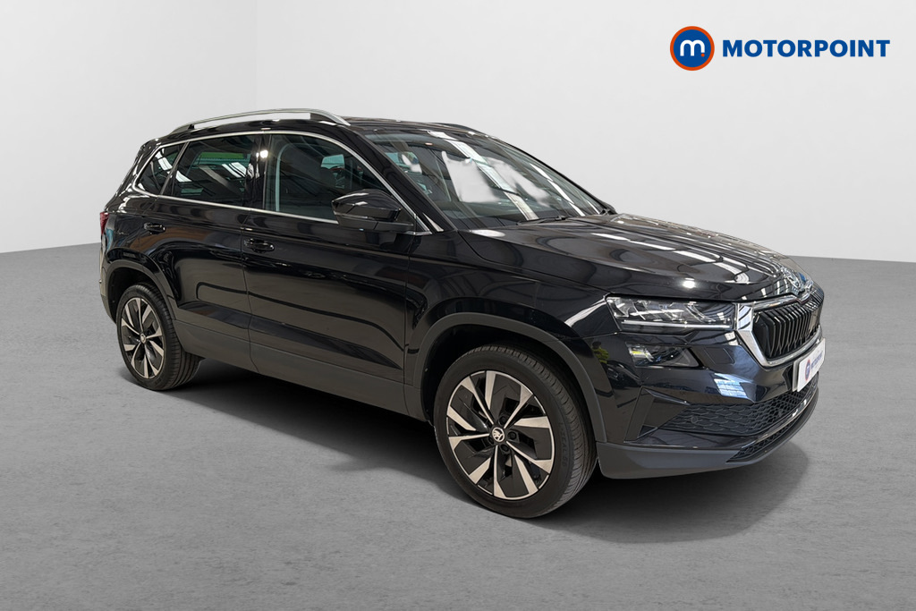 Skoda Karoq 1.5 Tsi Se L Dsg Black