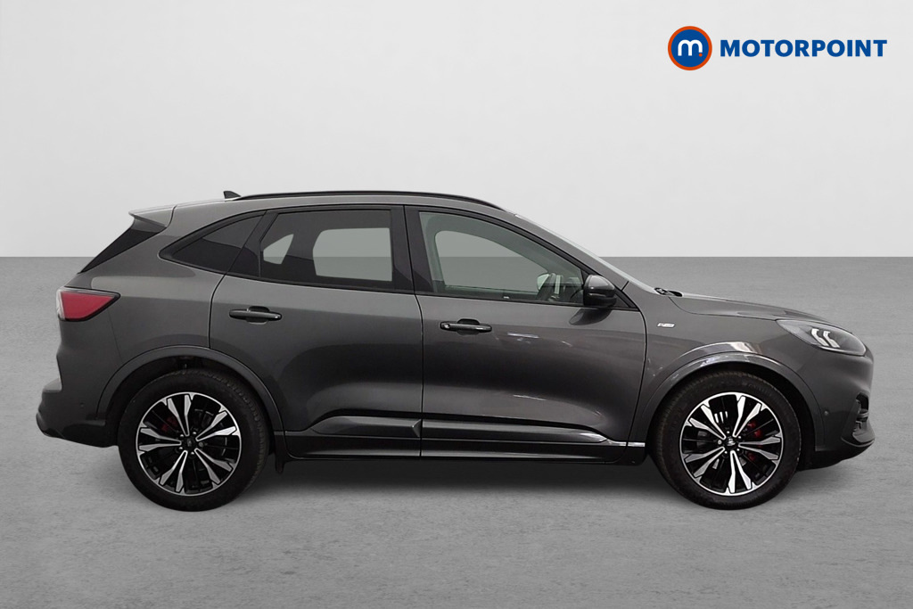 Ford Kuga 1.5 Ecoblue St-line X Edition Grey #6