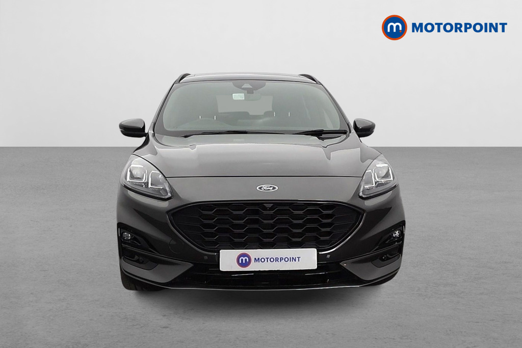 Ford Kuga 1.5 Ecoblue St-line X Edition Grey #2