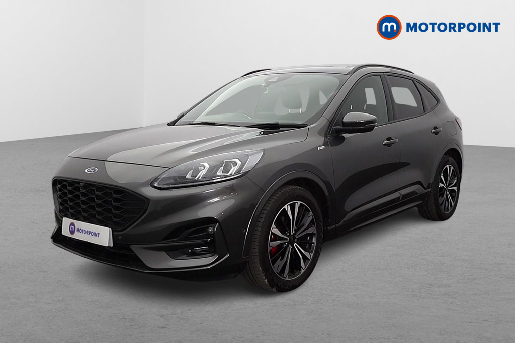 Ford Kuga 1.5 Ecoblue St-line X Edition Grey #3