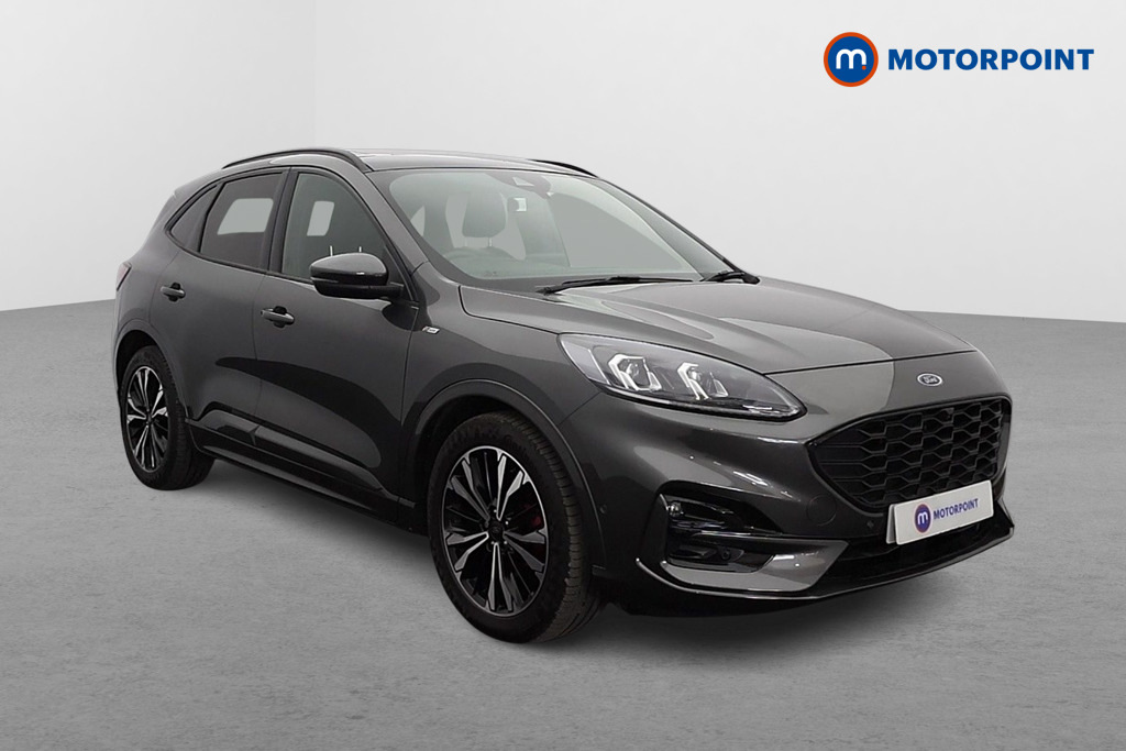 Ford Kuga 1.5 Ecoblue St-line X Edition Grey