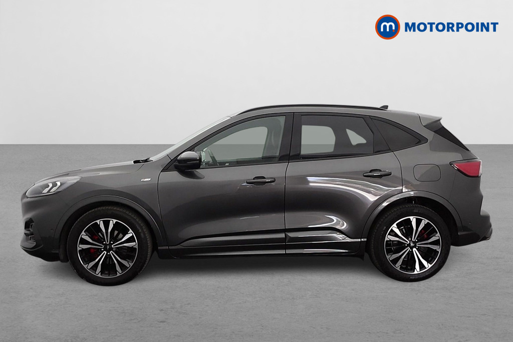 Ford Kuga 1.5 Ecoblue St-line X Edition Grey #4