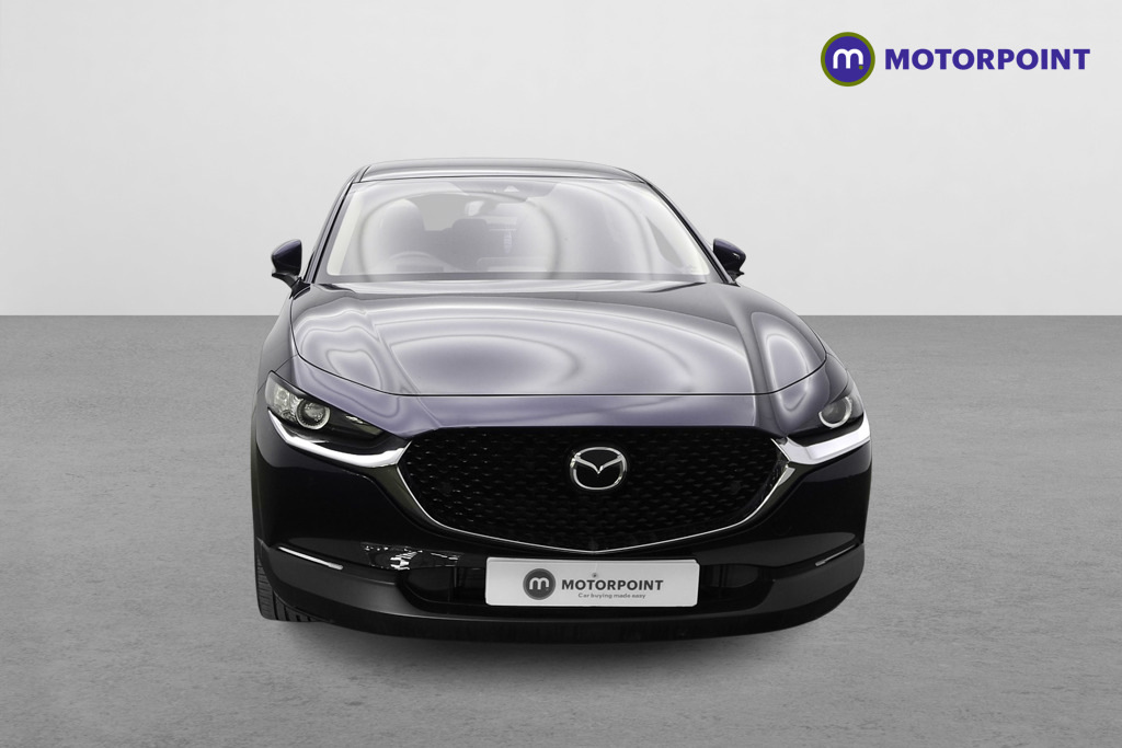 Mazda CX-30 2.0 E-skyactiv G Mhev Gt Sport Blue #2