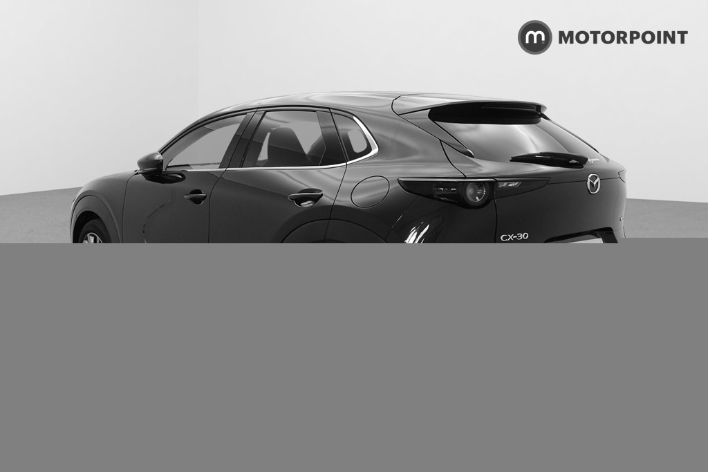 Mazda CX-30 2.0 E-skyactiv G Mhev Gt Sport Blue #5