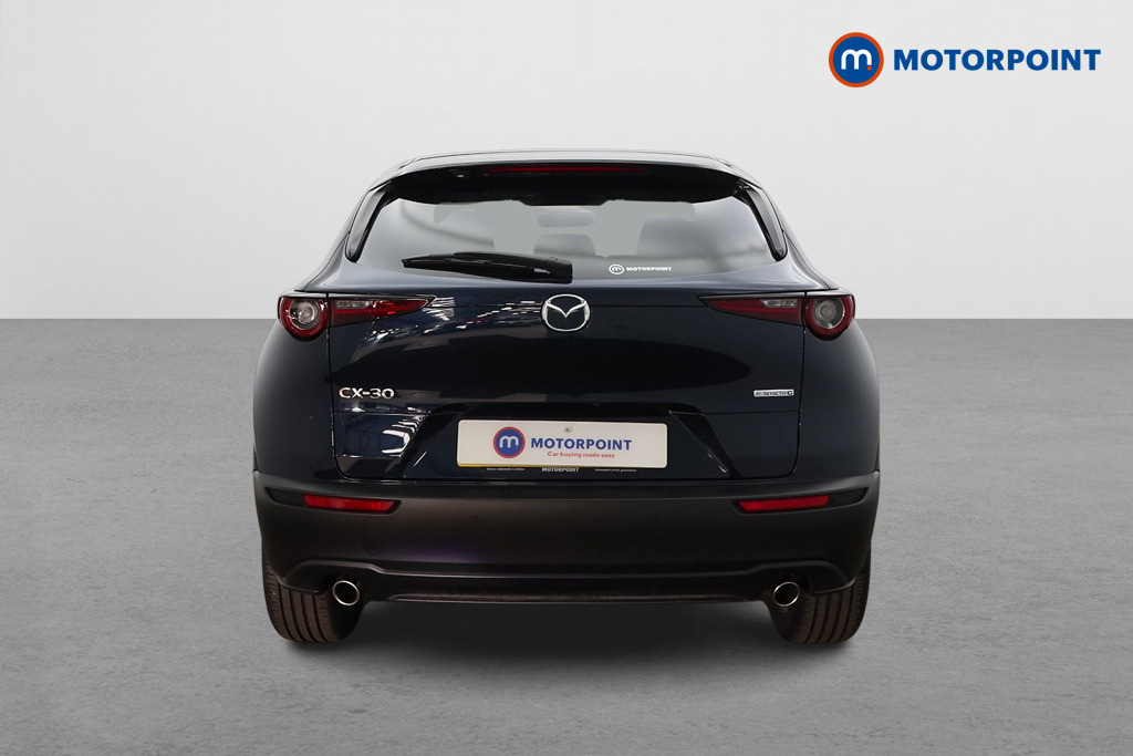 Mazda CX-30 2.0 E-skyactiv G Mhev Gt Sport Blue #6