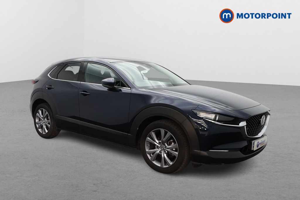 Mazda CX-30 2.0 E-skyactiv G Mhev Gt Sport Blue
