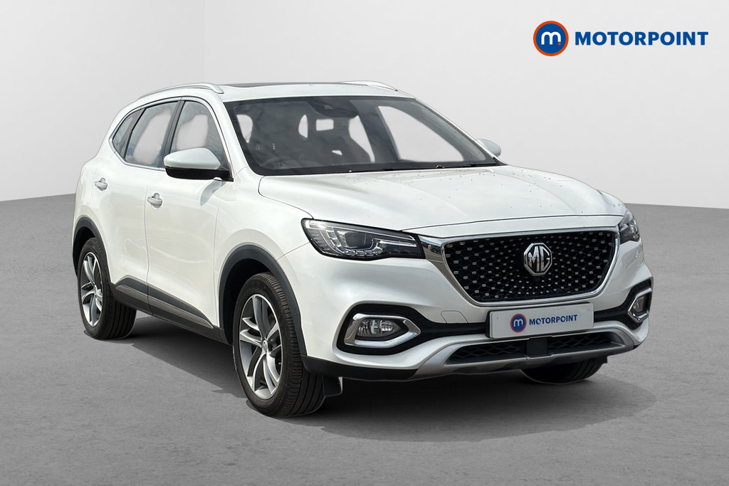 MG HS 1.5 T-gdi Exclusive White
