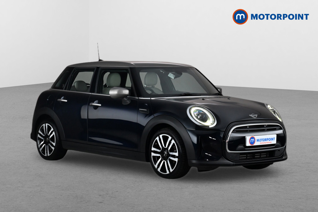 Mini Hatch 1.5 Cooper Exclusive Black