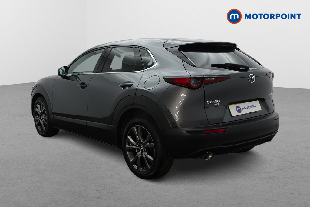 Mazda CX-30 2.0 E-skyactiv X Mhev Takumi Awd SY73GMF Grey #5