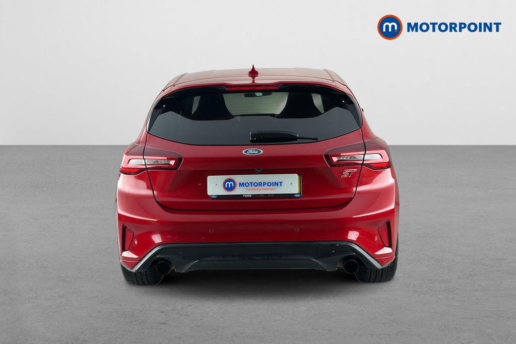 Ford Focus 2.3 Ecoboost St GD73RWY Red #6