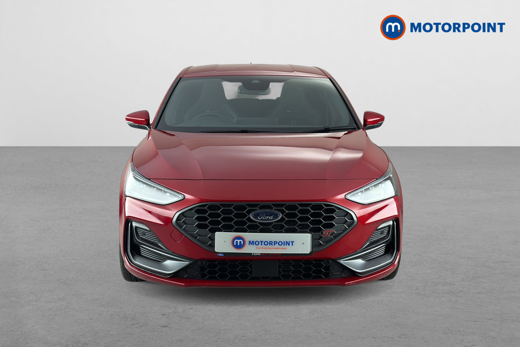 Ford Focus 2.3 Ecoboost St GD73RWY Red #2
