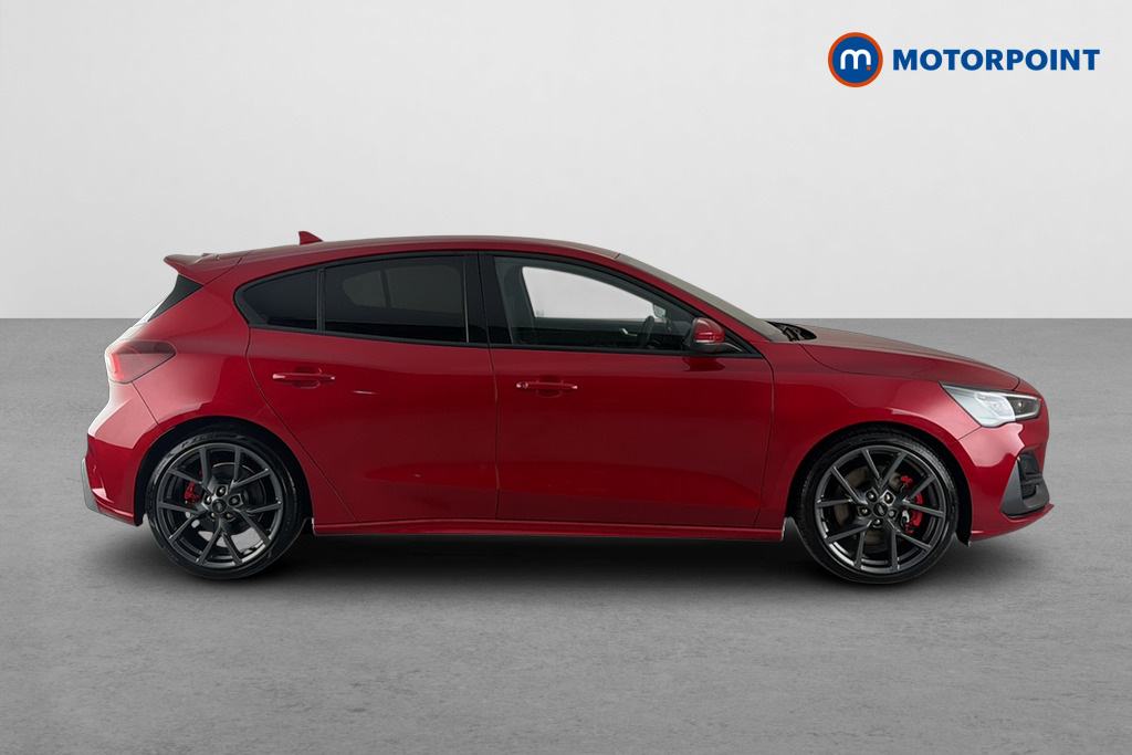 Ford Focus 2.3 Ecoboost St GD73RWY Red #4