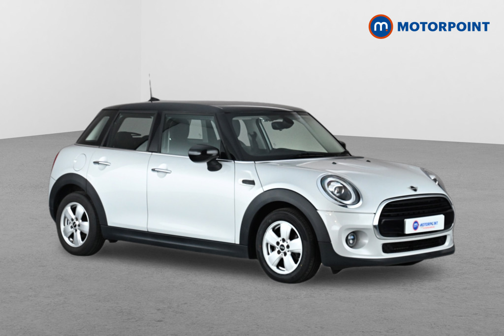 Mini Hatch 1.5 Cooper Classic II Comfort-nav Pack HN20YGR White