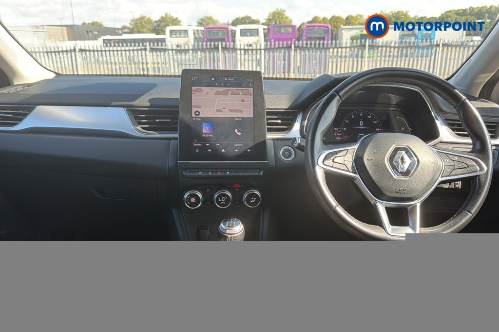 Renault Captur 1.0 Tce 100 S Edition DF20HYK Black #6