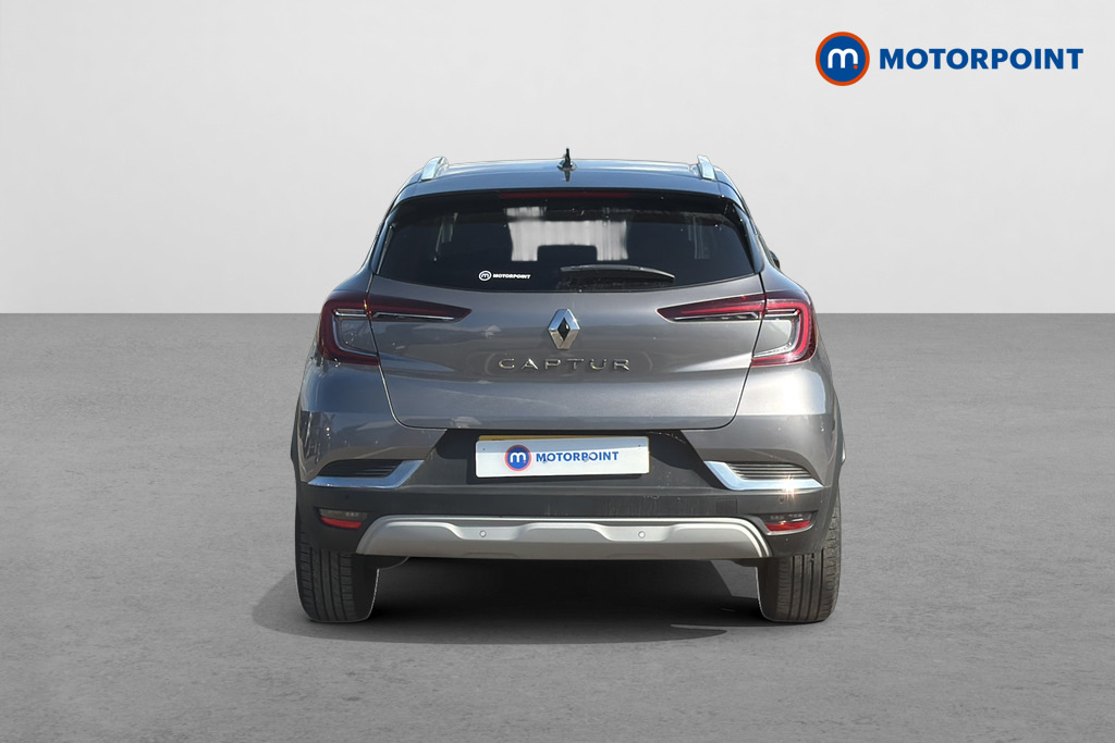 Renault Captur 1.0 Tce 100 S Edition DF20HYK Black #4