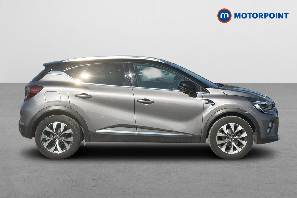 Renault Captur 1.0 Tce 100 S Edition DF20HYK Black #2